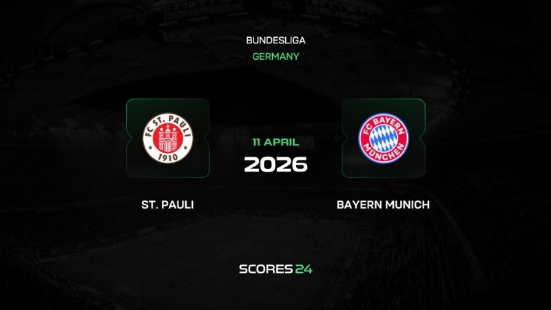 Nhận định St. Pauli vs Bayern Munich - Hùm xám áp đảo nhóm cầm đèn đỏ